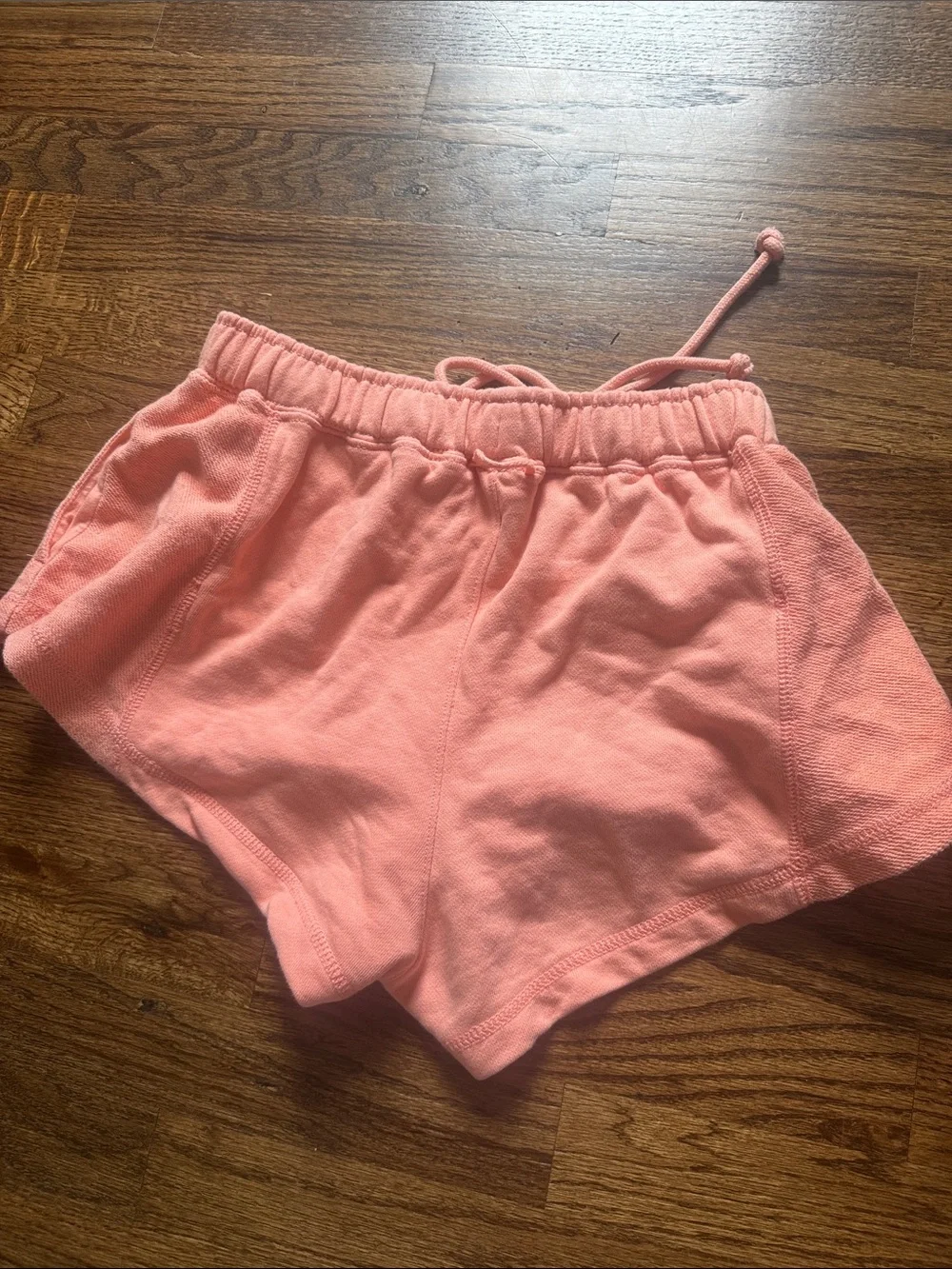 Free People FP Movement High Press High Rise Cotton Shorts